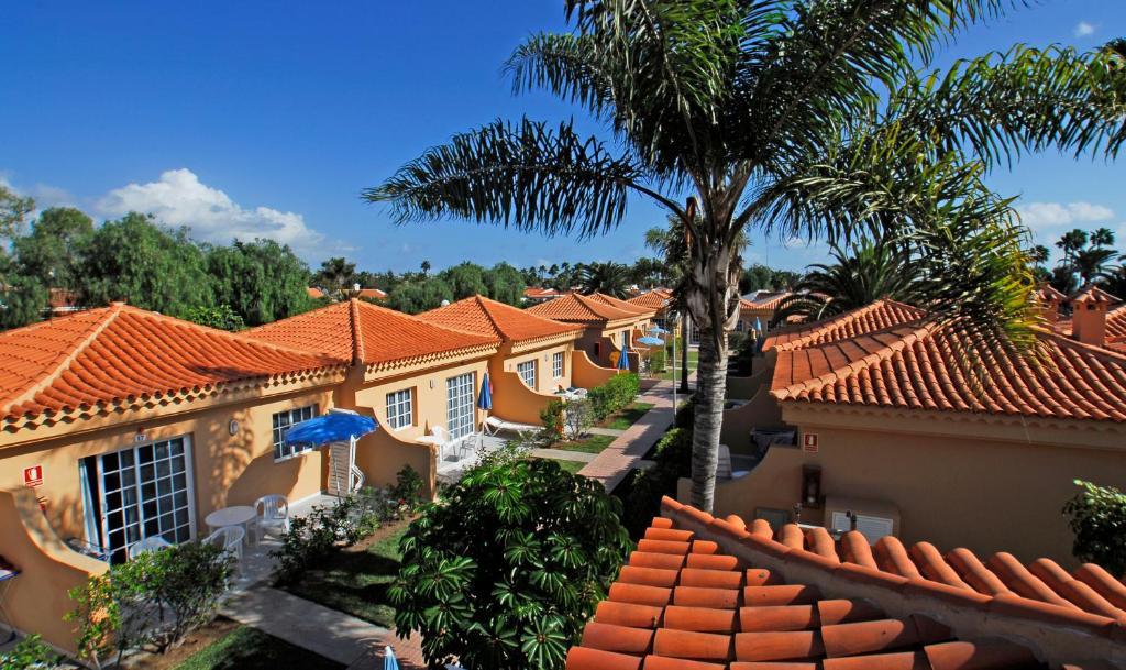 Apartamentos Claveles Park Maspalomas  Exterior photo