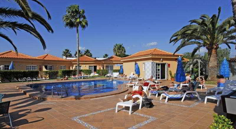 Apartamentos Claveles Park Maspalomas  Exterior photo